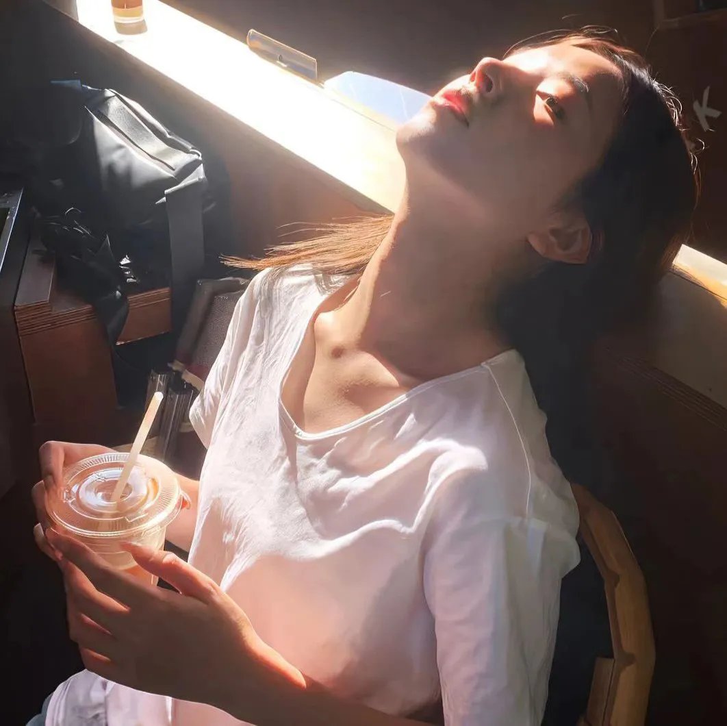 夜落曼哈顿